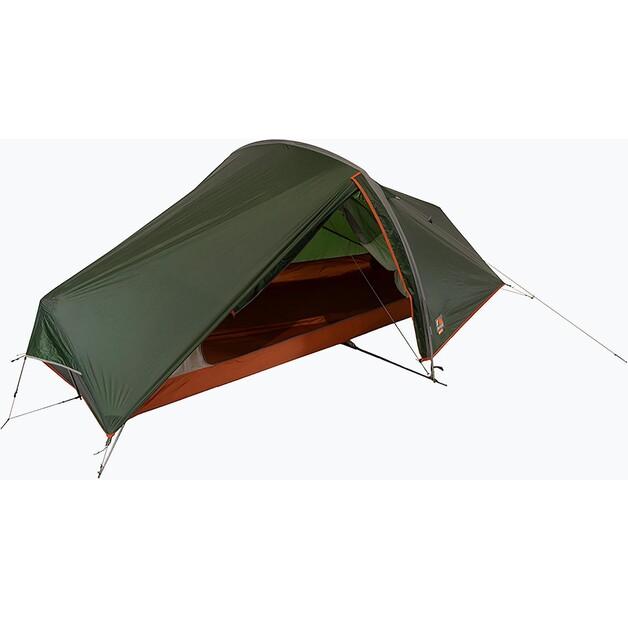 Палатка треккинговая Vango Helium UL 2 2-местная зеленая
