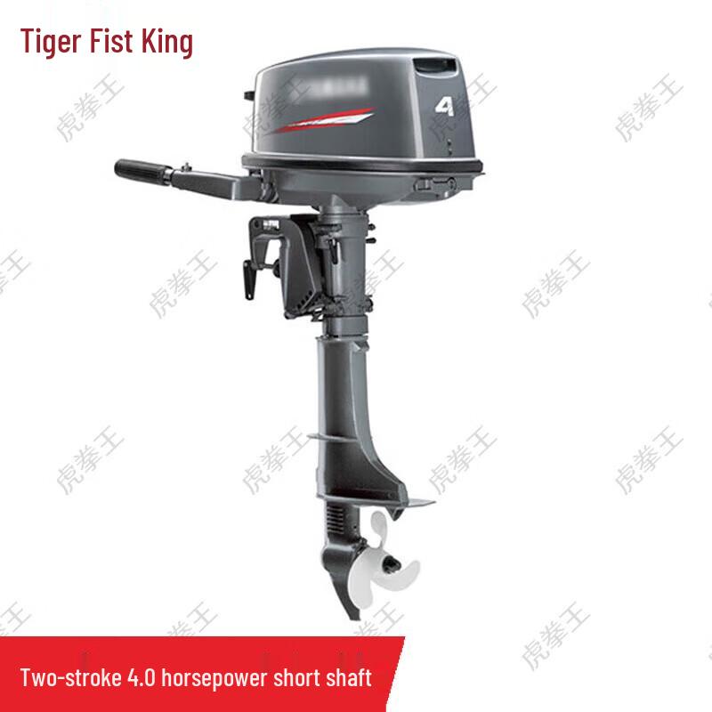 Tiger King Marine Outboard Engine
