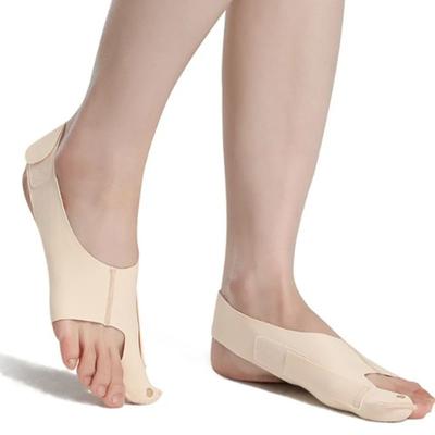 Thumb Adjuster Adjustable Valgus Correction Breathable Elastic Toe Separator Pedicure Sock SEBS Bunion Corrector Foot Care Tool