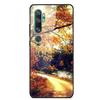 Luxury Cover Case for Xiaomi Mi Note 10 Pro Tempered Glass Cover Silicone Phone Case for Xiaomi Redmi Note 10Pro 10 Pro Cases