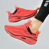 Men's Casual Running Shoes Lightweight Breathable Sports Marathon Sneakers Comfortable Women's Athletic Nonskid Walking Outdoors
