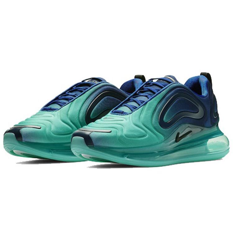 New Nike Air Max 720 Sea Forest Women's AR9293-400