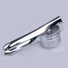 Stainless Steel Manual Stuffing Squeezer Bottom Hole Potato Masher Hand Juice Squeezer  Household