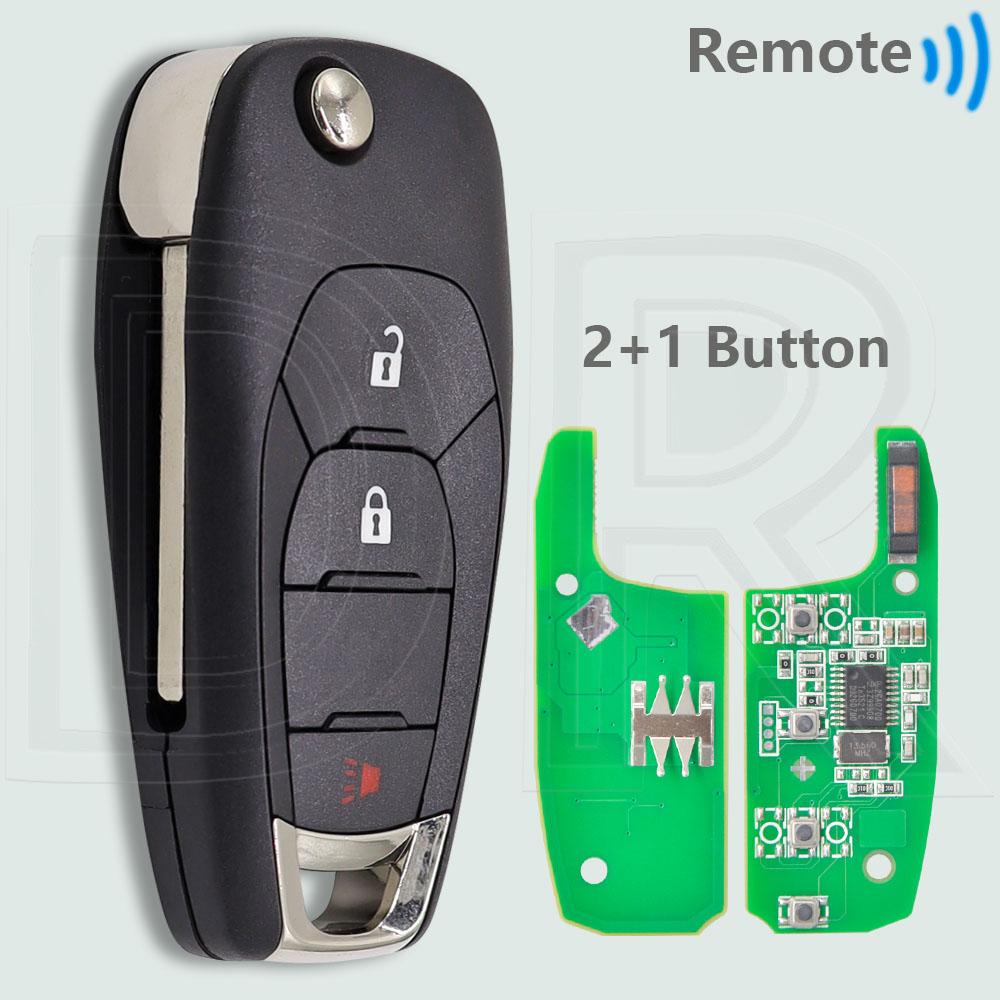 DR 315/433MHz ID46 PCF7941 Car Remote Key For Chevrolet Avo Cruze XL7 XL8 Trailblazer Onix Tracker Colorado RS Sonic Trax Spark