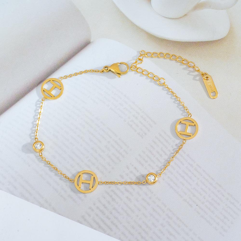 Colier Nou Temperament Ins High-end