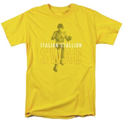 Rocky Stallion Swag T-Shirt Sizes S-4XL NEW