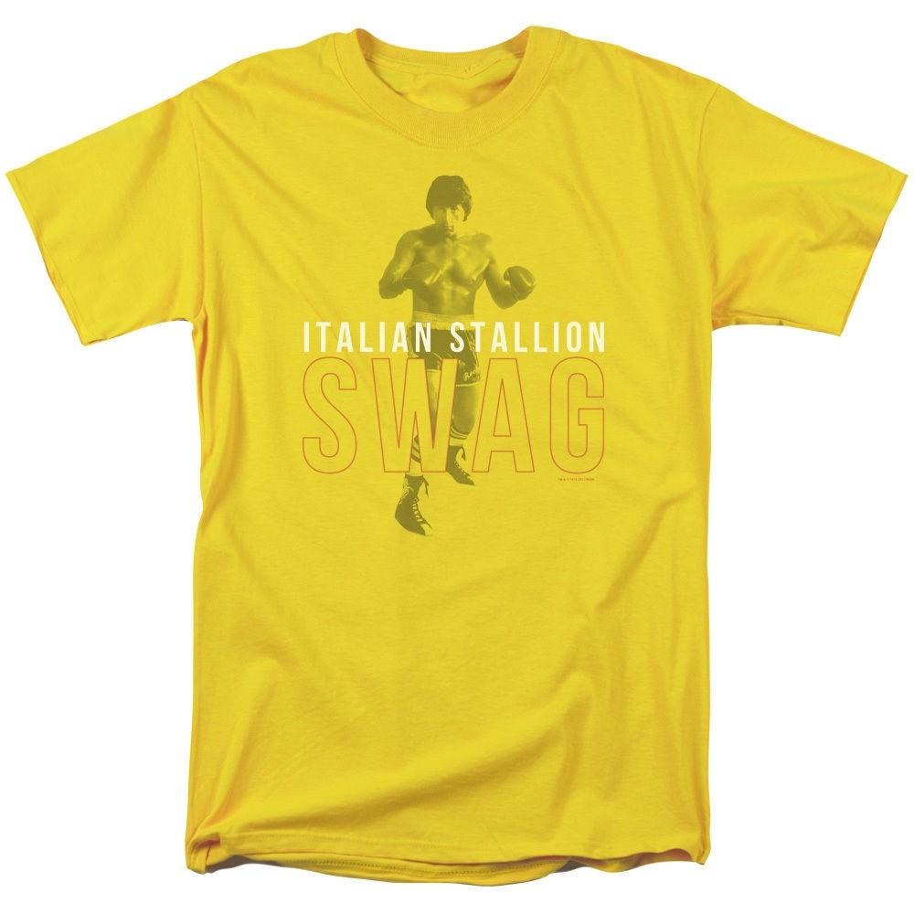 

Rocky Stallion Swag T-Shirt Sizes S-4XL NEW L