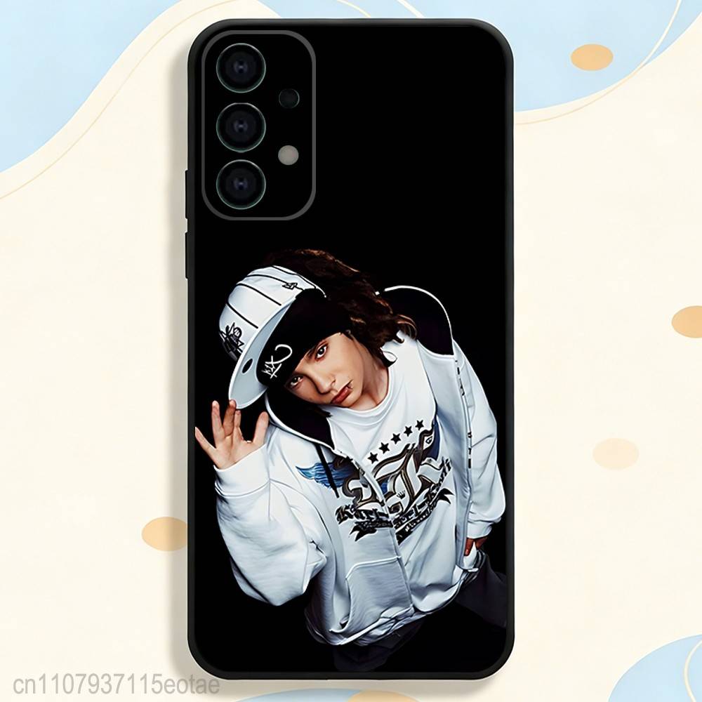 Singer Tom Bill K-Kaulitz Phone Case for Samsung S26 S24 S22 S25 Ultra S9 S20 FE S23 Plus S10 S21 Shockproof Funda Cover