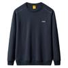 Jeep Men's Autumn/Winter Thickened Crew Neck Sweatshirt
