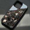 New Magsafe Cases for iPhone 15 Pro Max Real Forged Carbon Fiber for iPhone 16 13 14 12 11 14Plus 13Pro 11Promax Anti-fall Case