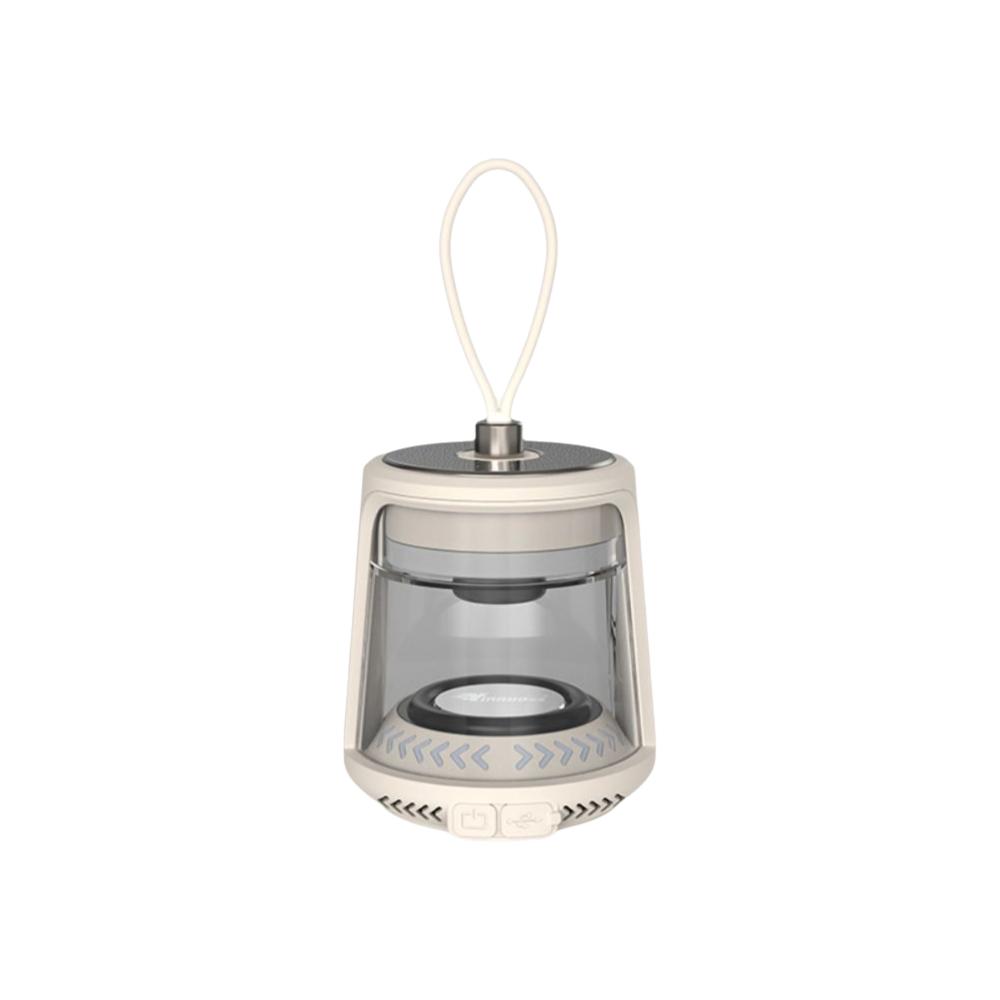 Warm Light Camping Lantern Long Battery Life Rechargeable Camping Hanging Lamp Ultra-Long Battery Ambient Light Camping Light