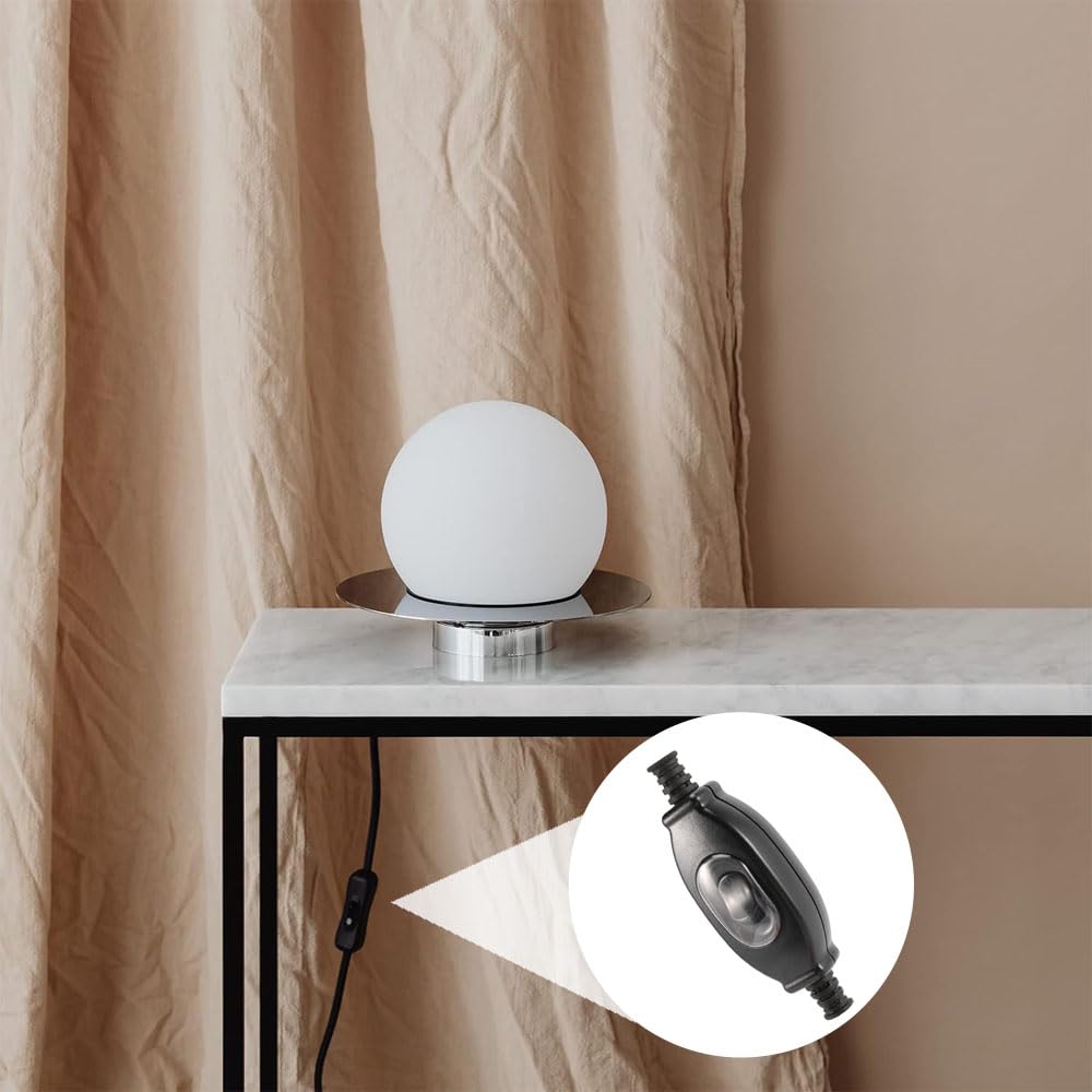 Wasserdichter Geräteschalter AC 250V 3A EIN/AUS IP65 Schalter Wasserdicht Schwerlast Wetterfest Inline