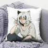 yani neko yani Anime   Pillow Covers Home Sofa Cushion Covers and Aecorative Custom