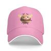 Bumble B Cell Cap Fashion Casual Baseball Caps Adjustable Hat Hip Hop Summer Unisex Baseball Hats Customizable Polychromatic
