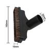 32mm Universal Brush Head For Vacuum Cleaner Hard Floor Carpet Brush Home Vacuum Cleaner Parts Replacement Accessories