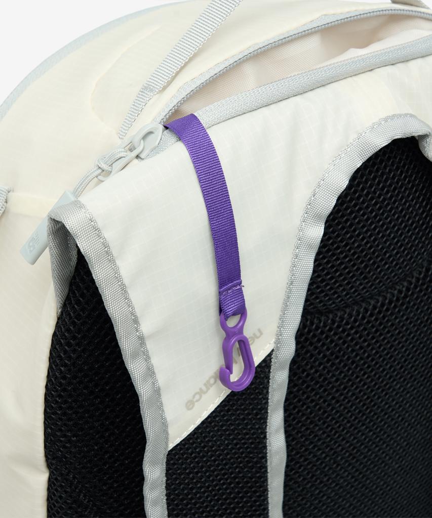 New Balance Nbgcgsw108 / Nobon 17 Backpack (Cream)