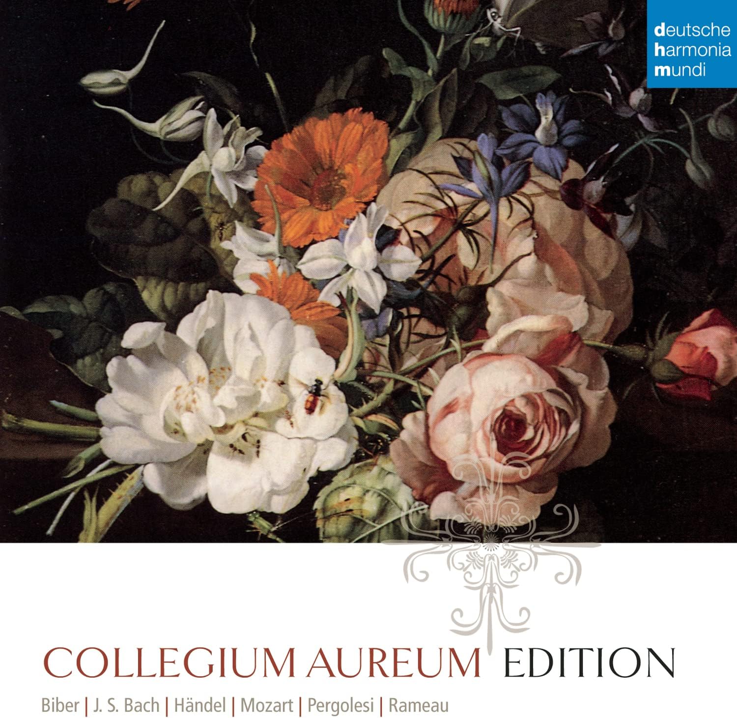 

CD V/C - COLLEGIUM AUREUM-EDITION 88697937077 Non Japan Classical Used