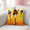 T-Tour De France Bike Pillow Case Cushion Cover Throw Pillow Case For Car Sofa
