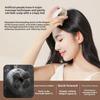Pet Massager Simulation Human Head Massager Kneading Scalp Multifunctional Hot Compress Relaxing Home