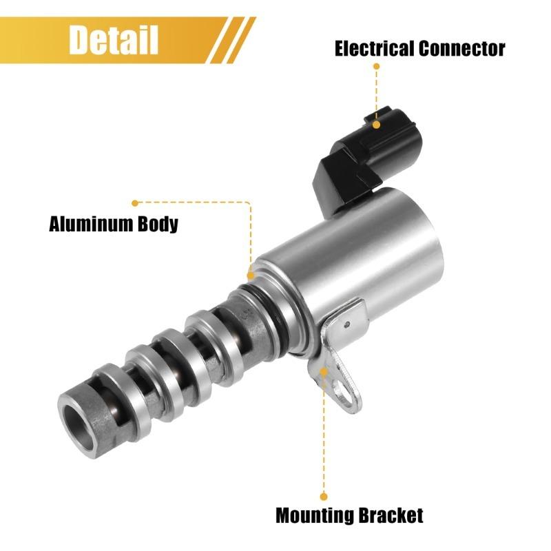 23796-ED000 Engine Camshaft Variable Valve Timing Solenoid VVT for Nissan Versa Note NV200 JUKE Qashqai Tiida 23796ED000 New