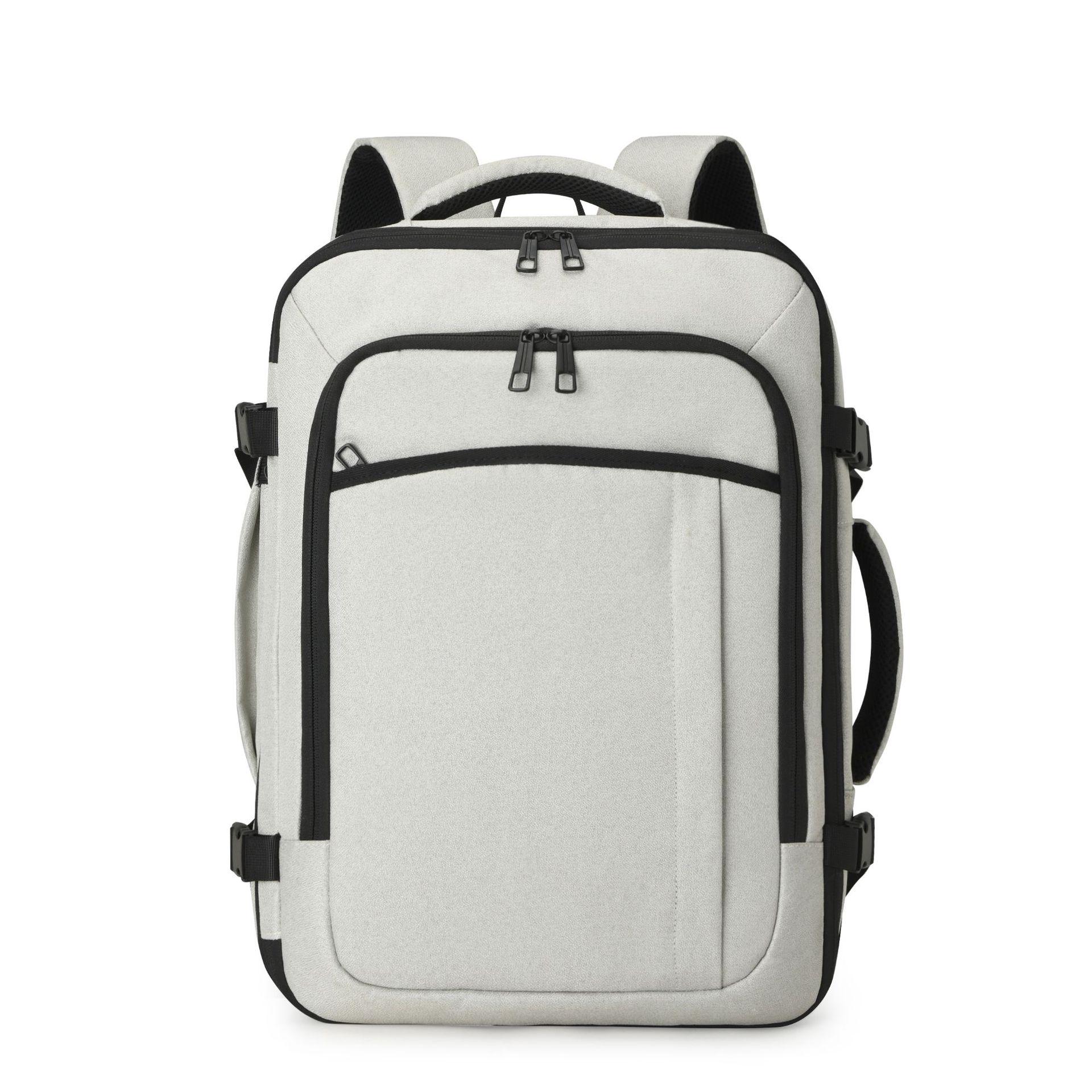 Мужской модный трансграничный модный рюкзак: Большая двуплечевая сумка для путешествий и ноутбука 30x15x45 cm