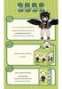 Luo Xiaohei War 2 BJD Movable Joint Trendy Ornament Figure Gift
