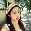 Flower Knitted Headband Hair Band Women Hair Scarf Vintage Ethnic Style Turban  Children