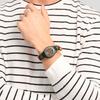 Swatch Unisex 34mm Schwarze Uhr SO28B115 SO28B115