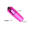 Single Frequency Mini Round Head Bullet Vibrator