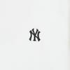 MLB New York Yankees T Shirts Unisex White Crew Neck Moderate 3ATSB1143-50WHS