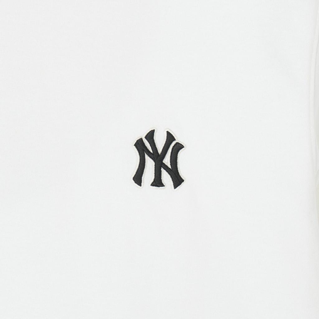 MLB New York Yankees T Shirts Unisex White Crew Neck Moderate 3ATSB1143-50WHS