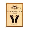 10.5*7.3cm Voice of the Souls Oracle 44 Full Color Deck Spirit Guides and Souls Love Oracle Cards Tarot For Beginners