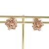 No Brand  Pierce K18 Pink Gold/K18 White Gold Women