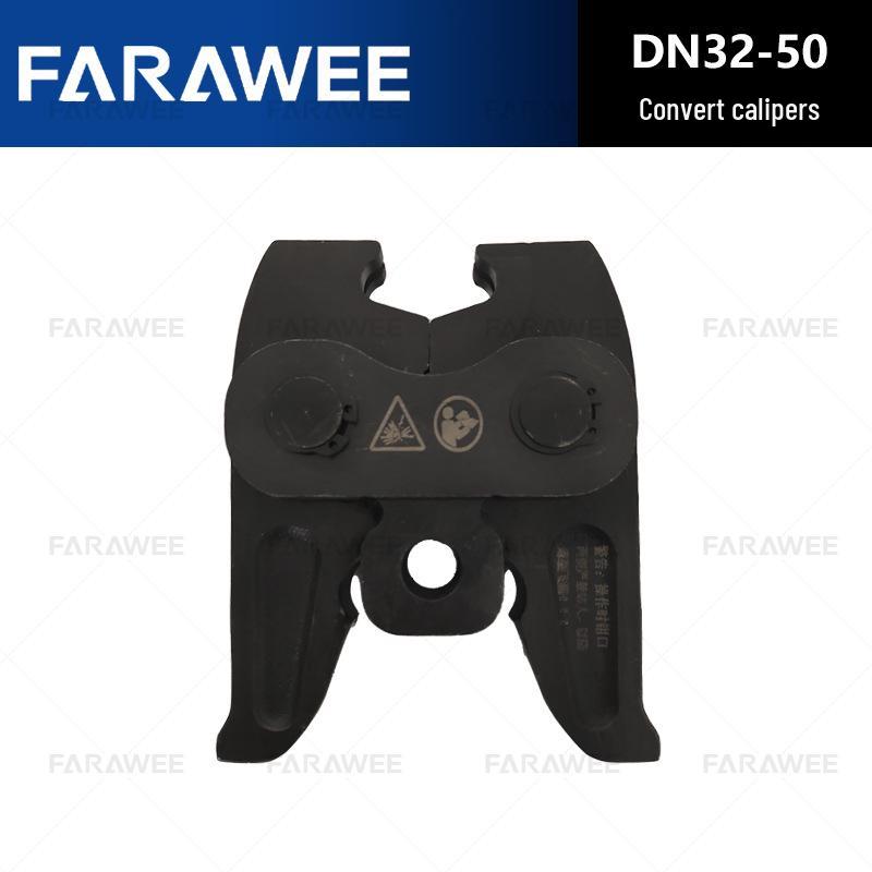 ZUPPER PZ-1550 Stainless Steel Cordless Electric Pipe Press Tool by Jūlì Tools