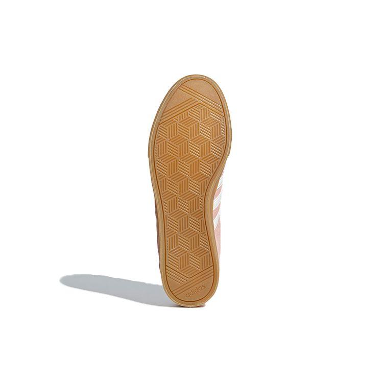 Adidas Neo Courtset Low Top Skate Shoes Women Sneakers Pink F35767