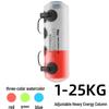 Shuang An Fitness Weighted Transparent Water Bag