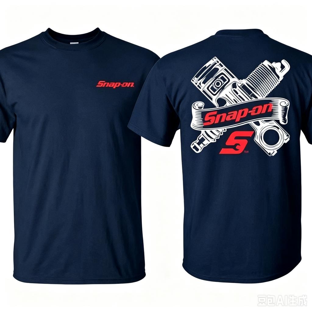 2026 T-shirt Graphique Pièce Moteur de Voiture Ancienne Surdimensionnée Mécanicien Automobile Unisexe Coupe Ample Thème Réparation Auto Style Urbain Streetwear T-shirts Décontractés