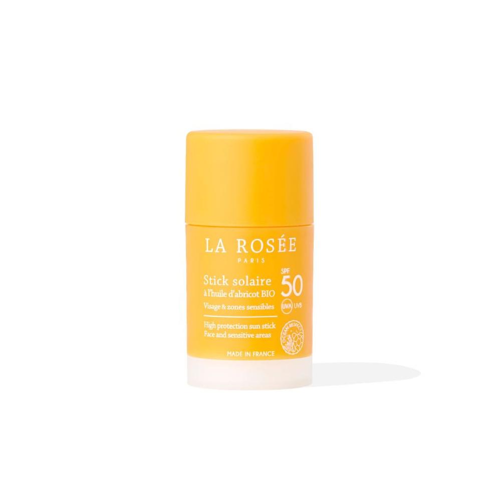 

Органический солнцезащитный стик La Rosée SPF50 15 мл