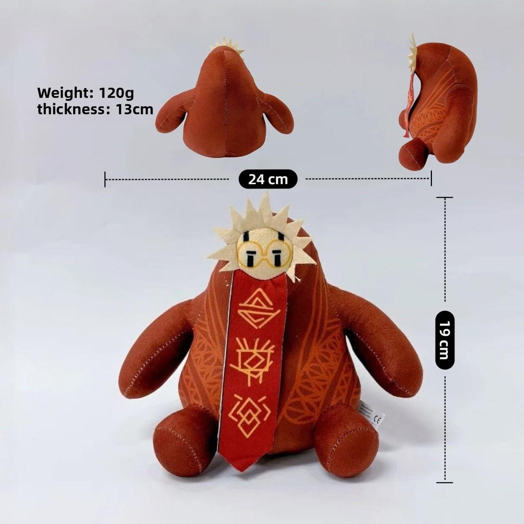 Plush Gubby Forsaken Toy With Embroidery Design For Daily Childrens Gift