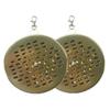 Mozzie Incenses Holder Round Mozzie Incenses Hangings Box Hangings Mozzie Spirals Holder with Cover Incenses Holder