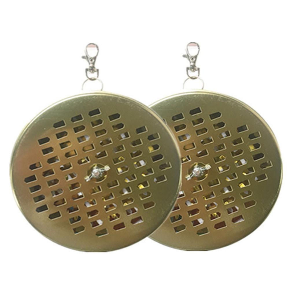 Mozzie Incenses Holder Round Mozzie Incenses Hangings Box Hangings Mozzie Spirals Holder with Cover Incenses Holder