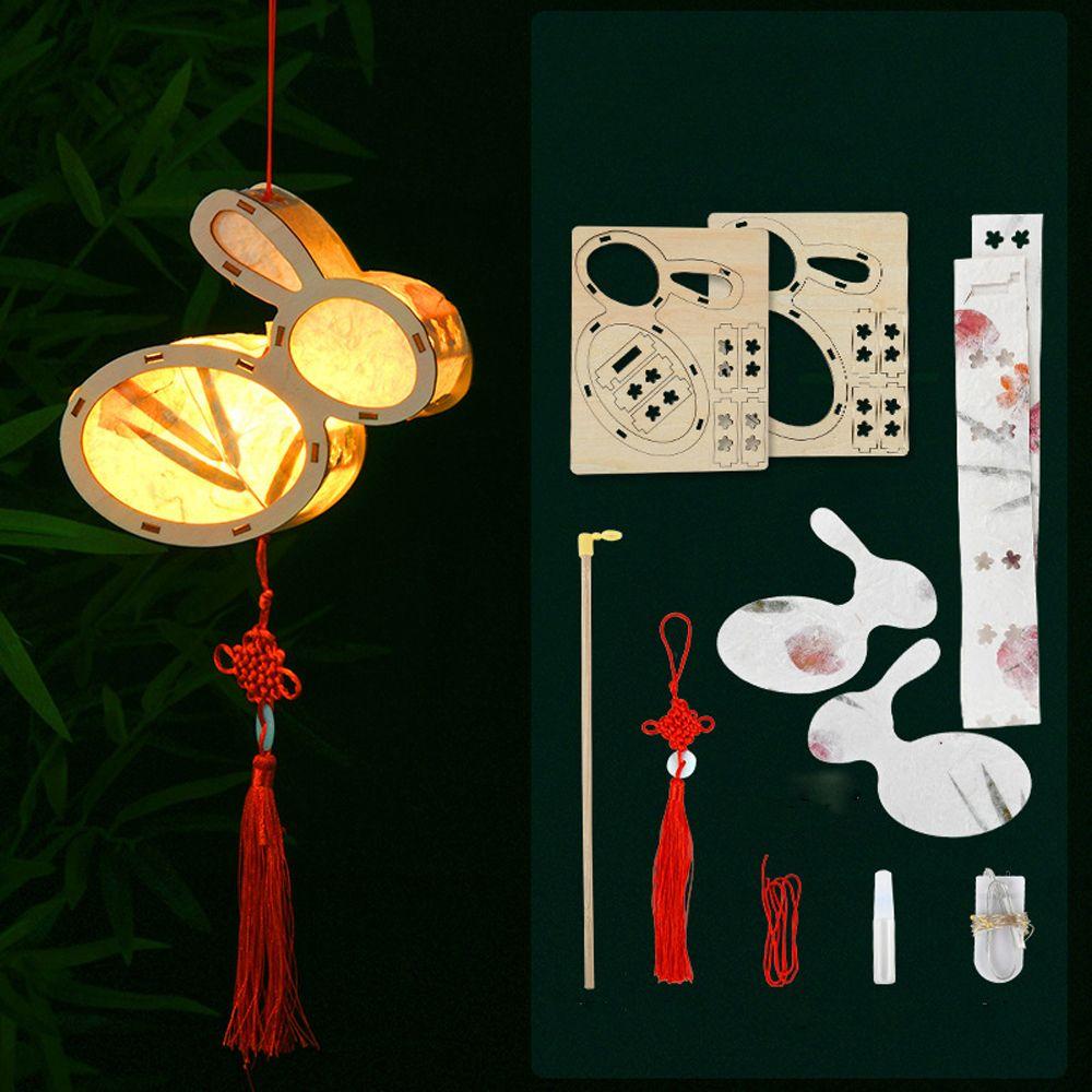 

Party Decor DIY Chinese Lantern Flower Light Lamp Party Glowing Lanterns Hand-Held Luminous 13