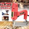 220V 1800W Electric Straight Staple Guns Framing Nailer Staple Gun 10-30 MM Straight Nail F15-F30
