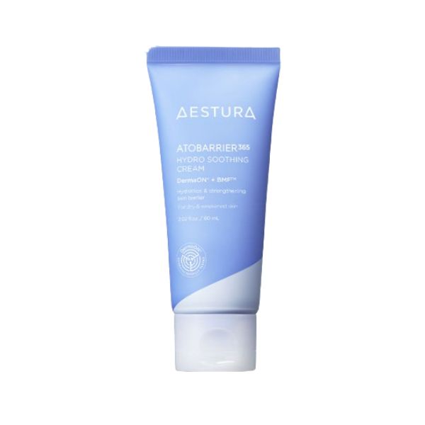 AESTURA AtoBarrier365 Hydro Soothing Cream Skin Barrier Hydration 60ml