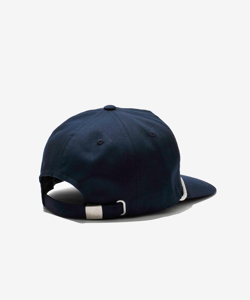 Leoseuteuaenseuton Ras String Ball Cap Dark Navy_Ras String Ball Cap Dark Navy