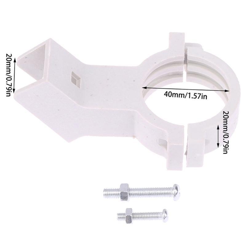 High Frequency Head Clamp Brackets Clinker Thickened for Home Use Provide Practical Satellite Reception