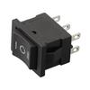 6 Pin Switch DIY Electrical Project Rocker Switch 1pcs