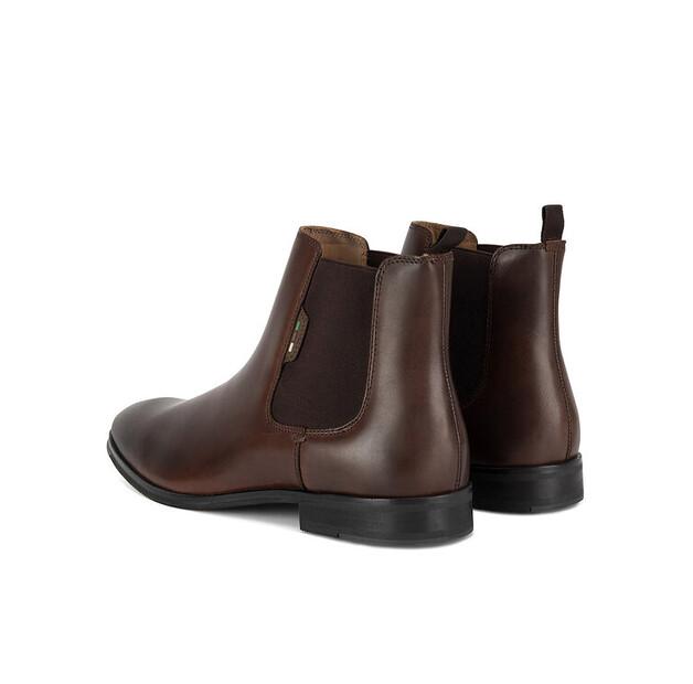 Chelsea Boots Gino Rossi SOPRANO-06, 124AM, Brown