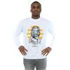 Disney Mens The Lion King Movie Group Sweatshirt