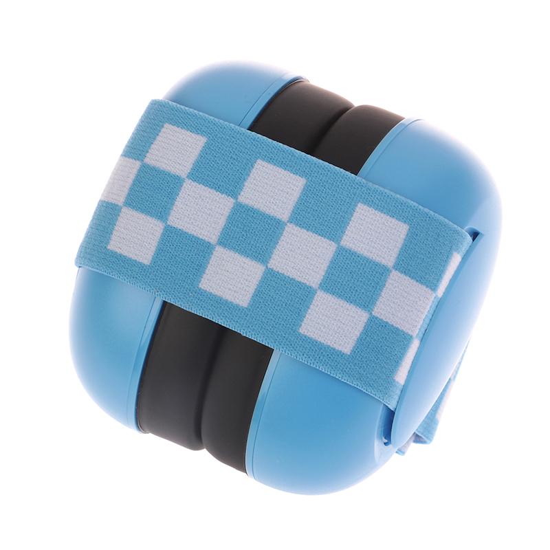 

Детские противошумные наушники Защита слуха Детские шумоподавляющие наушники синий